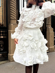 Completo blusa & gonna